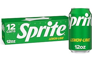 Sprite, Ice Cold Refreshment in Every 12-Pack