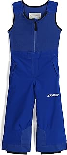 Pantalón de esquí con aislamiento Expedition para niños