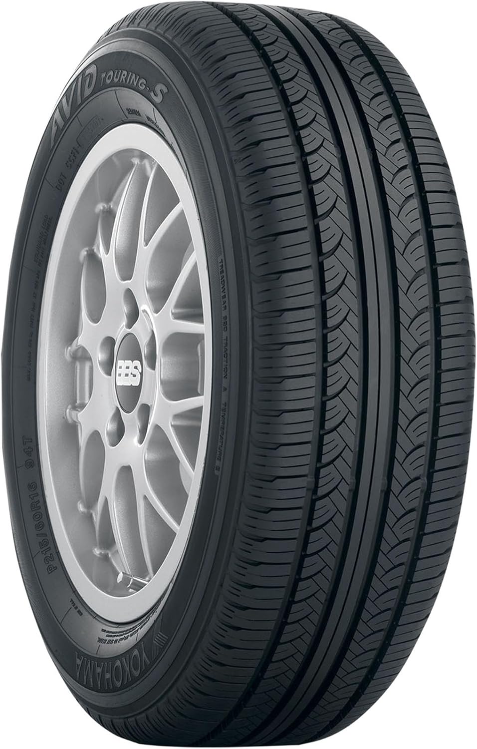 YOKOHAMA 235/65R17 104T YOKOHAMA AVID TOURING-S BW HWY