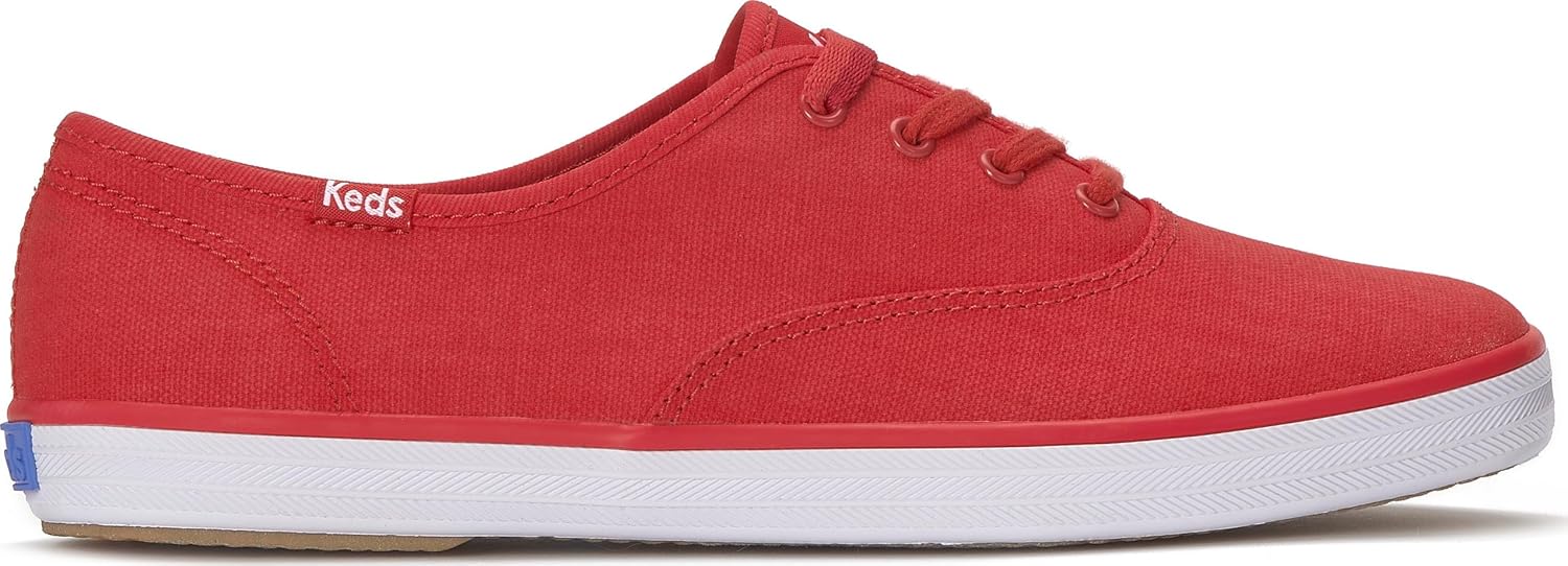Keds Women's Champion Seasonal Lace-Up Fashion Sneaker - Image 2