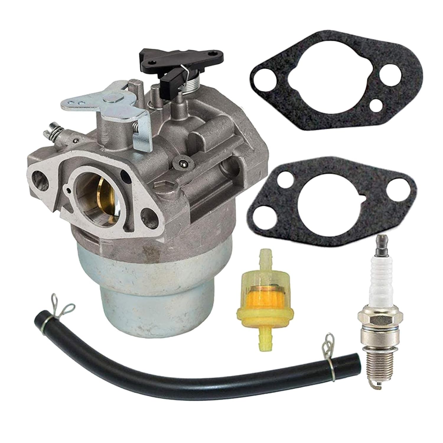 JAZZY PEARLS Carburetor GCV160 Replaces Fit for Honda HRT216 Lawn Mower