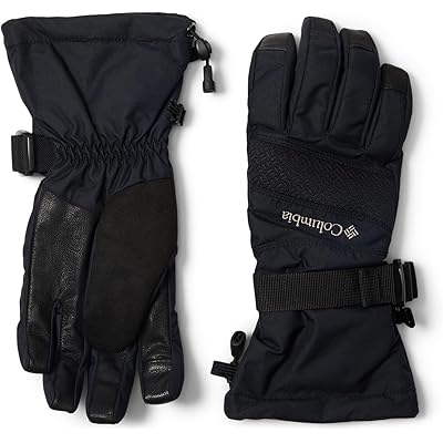 Columbia Whirlibird III Glove black