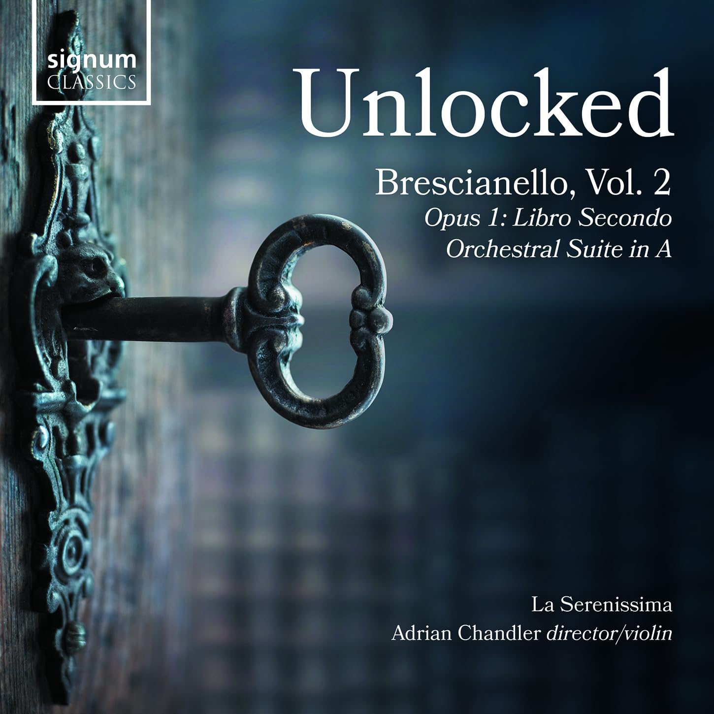 Unlocked - Brescianello, Vol. 2