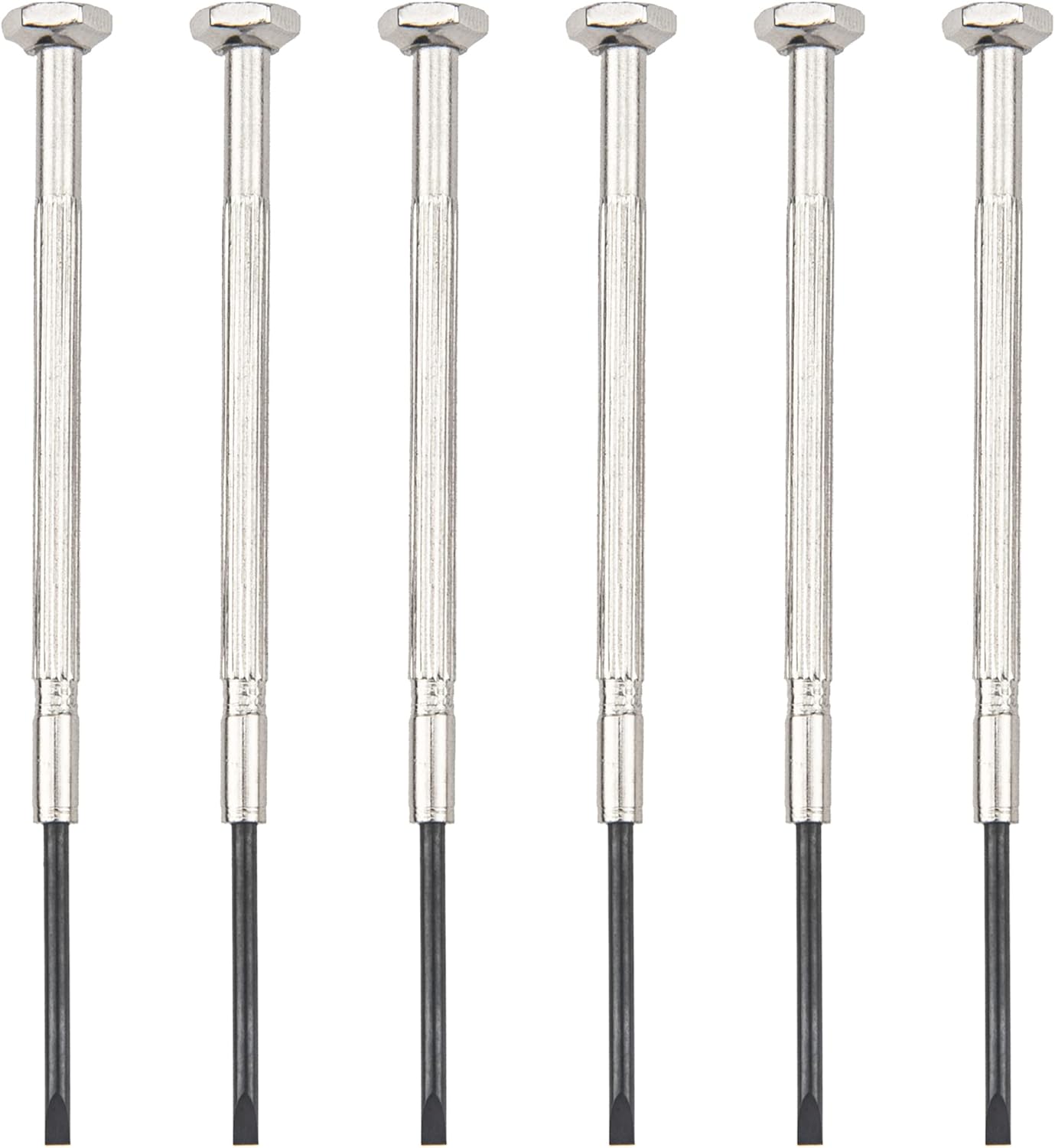 6Pcs Yootones Screwdriver Metal Mini Saxophone