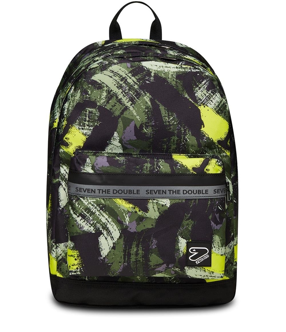 Backpack Children Unisex Seven S.p.a - Dettaglio