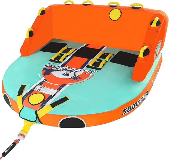 boat pull behind tubes