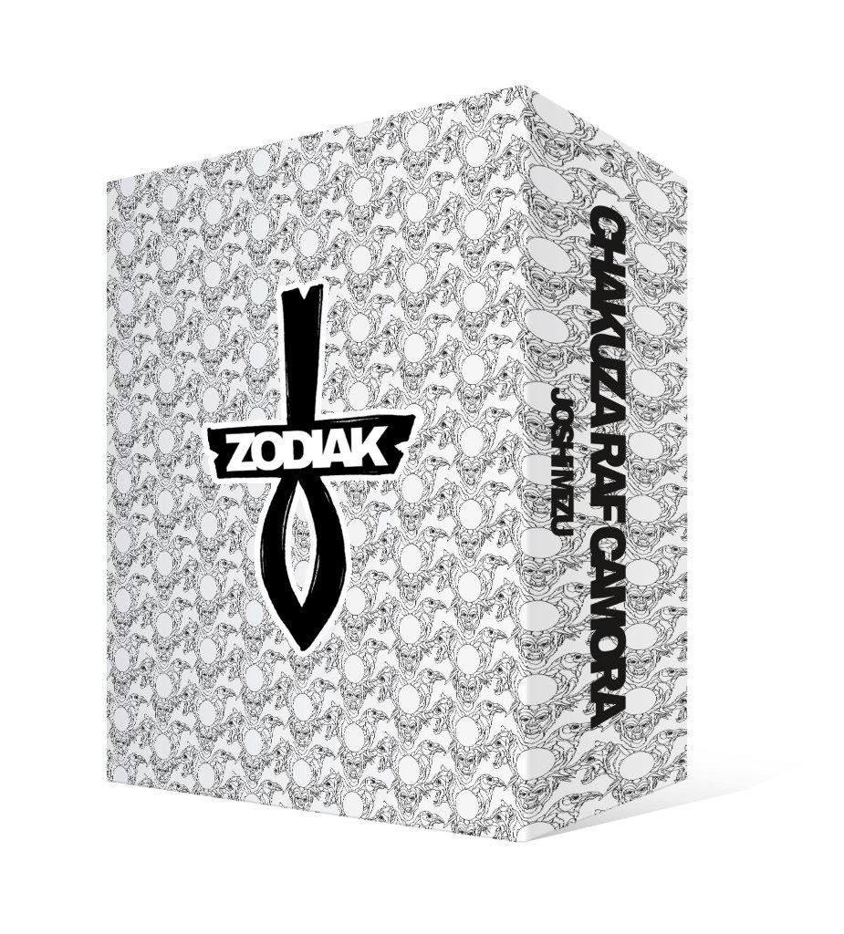 Zodiak - LTD Fan Edition T-Shirt)