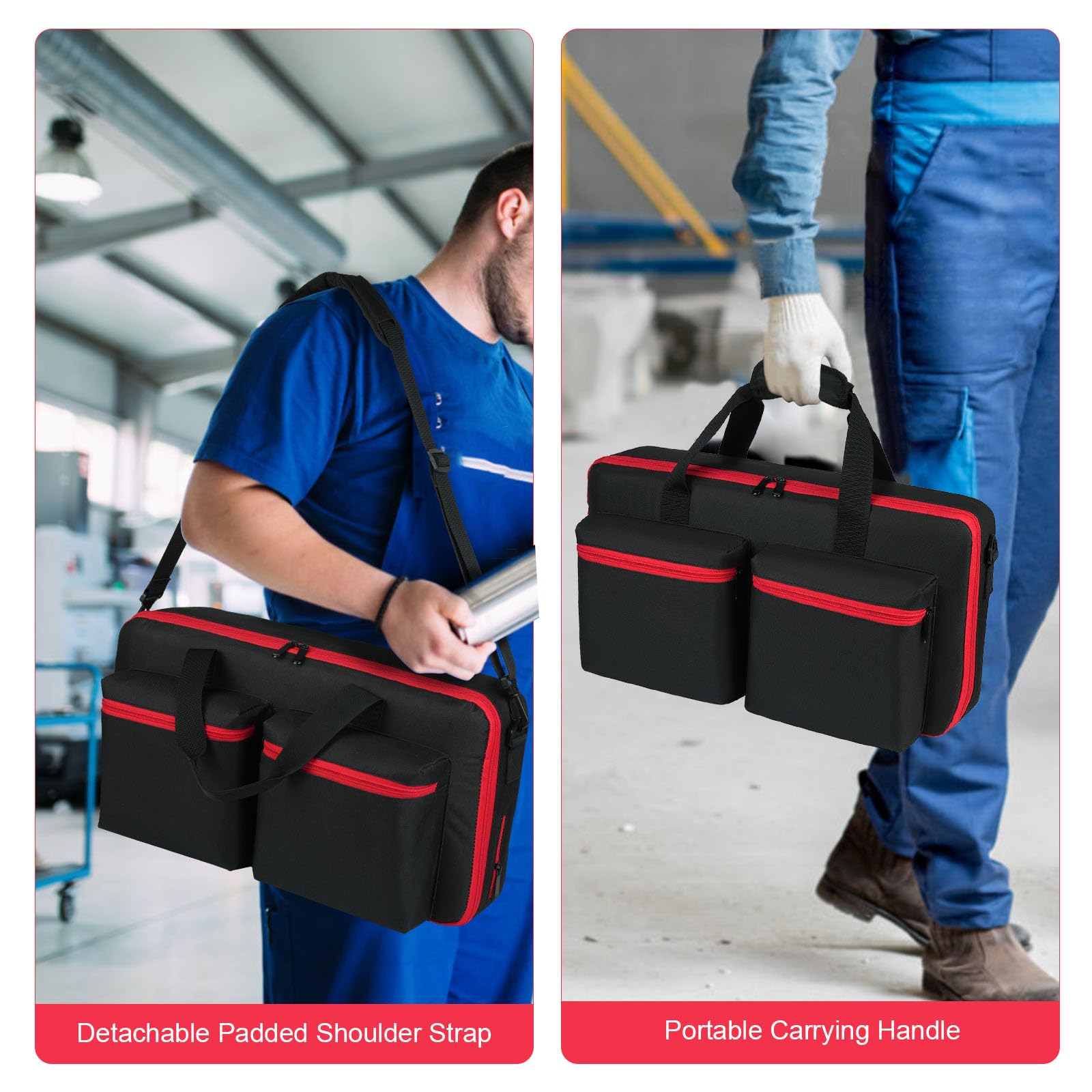 Amazon.com: MRINCA Grease Gun Case Compatible with Milwaukee