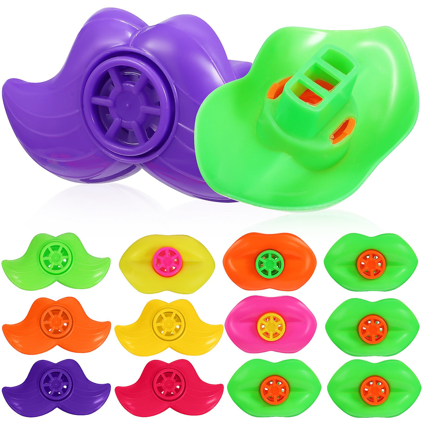 Sifflet Jouet Lapin - Avec Cordon, Design Enfant - Instrument Musique Amusant Pour Filles Et Garçons