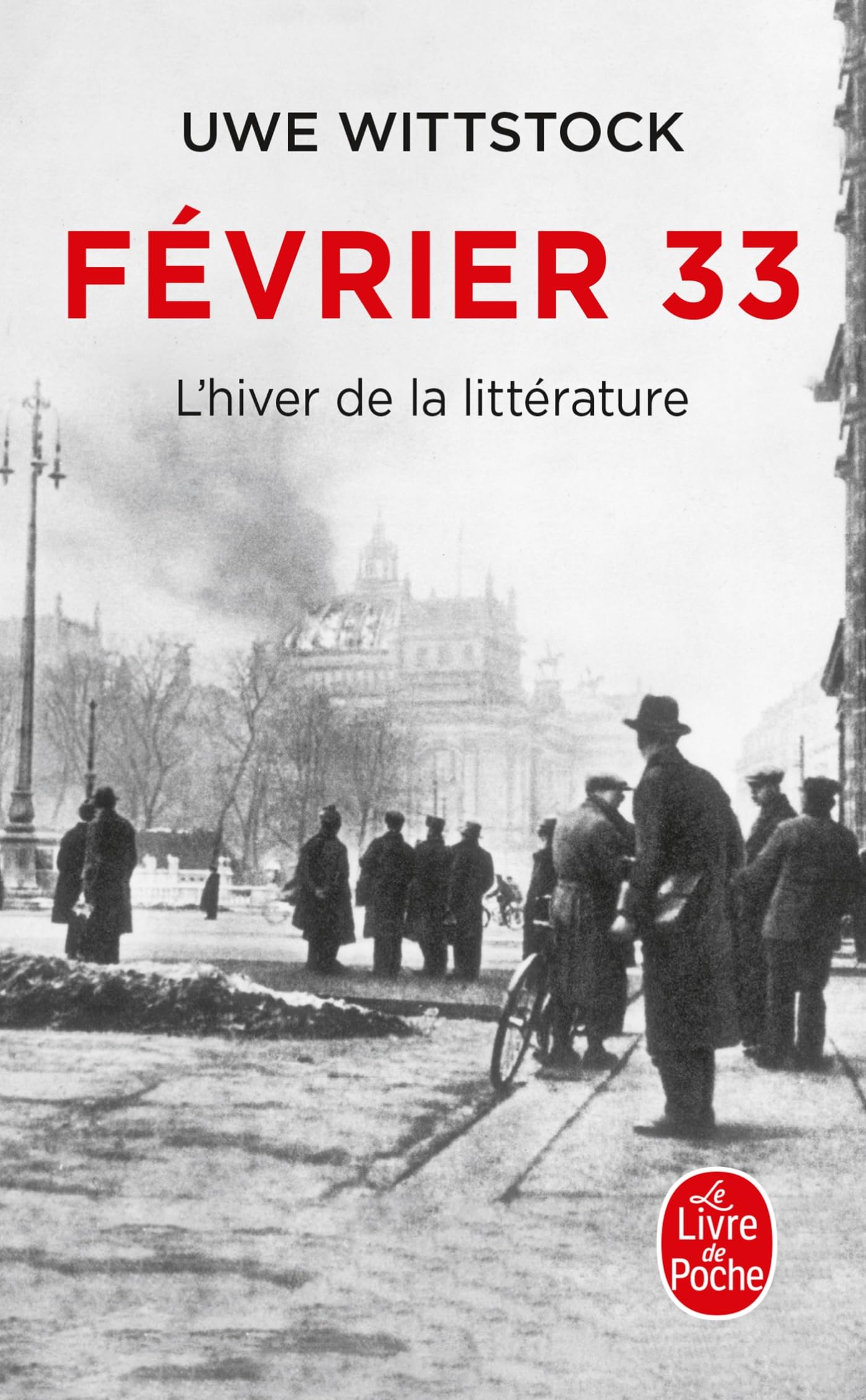 Février 33: L'hiver de la littérature