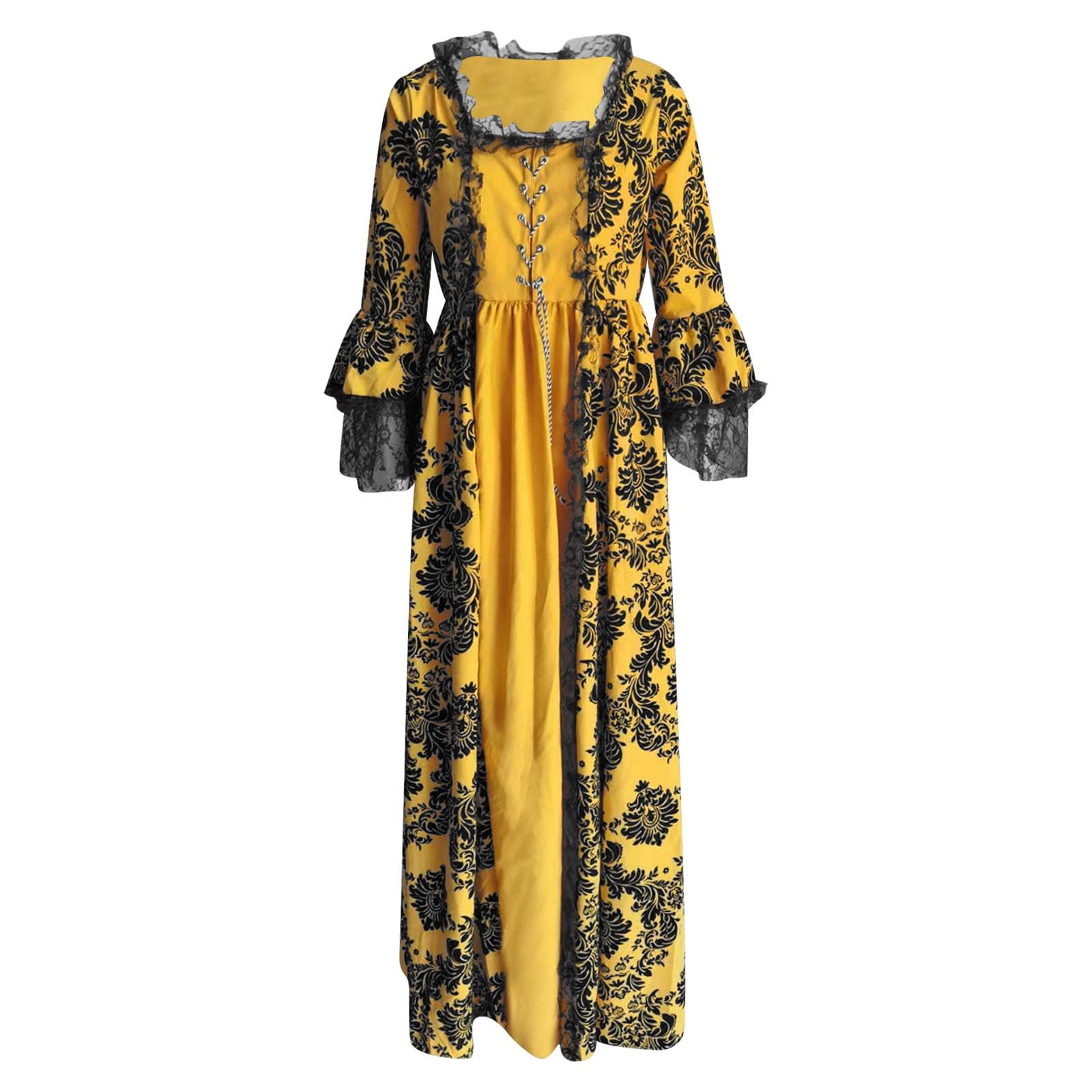 Halloween Kostüm Outfit Party Costume Kostüme Cosplay-Outfits für Halloween-Kostüme, perfekt für alle Jahreszeiten. Elegantes Design mit detaillierten Mustern. Vervollständigen Sie Ihren mit High