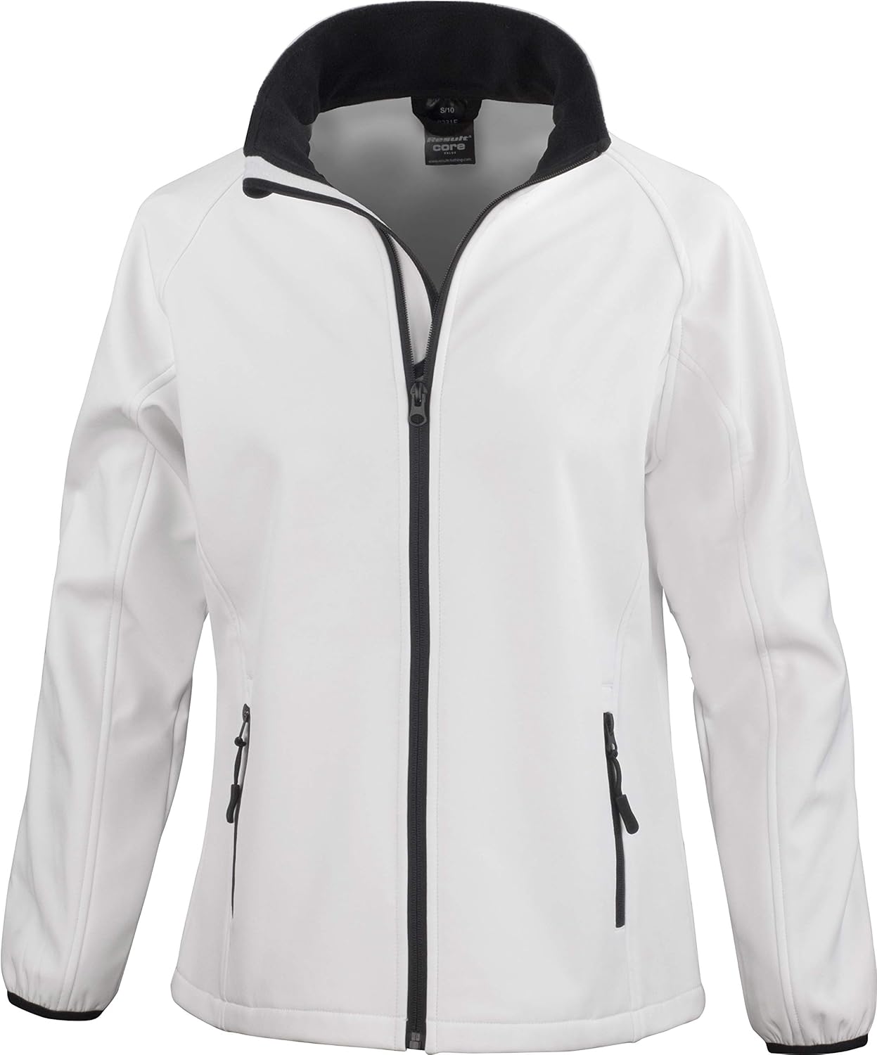 Result Core Womens/Ladies Printable Soft Shell Jacket
