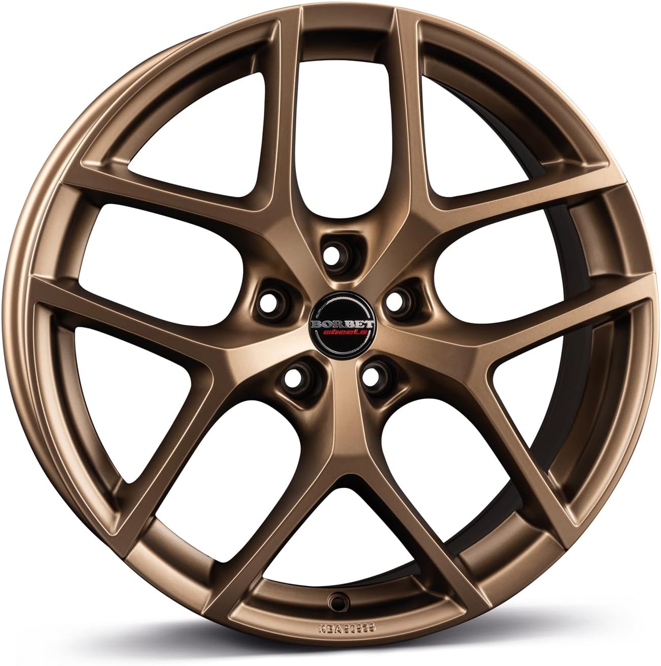 Borbet rim Y 8x18 ET40 5x100 Y 80840100564,0BRO