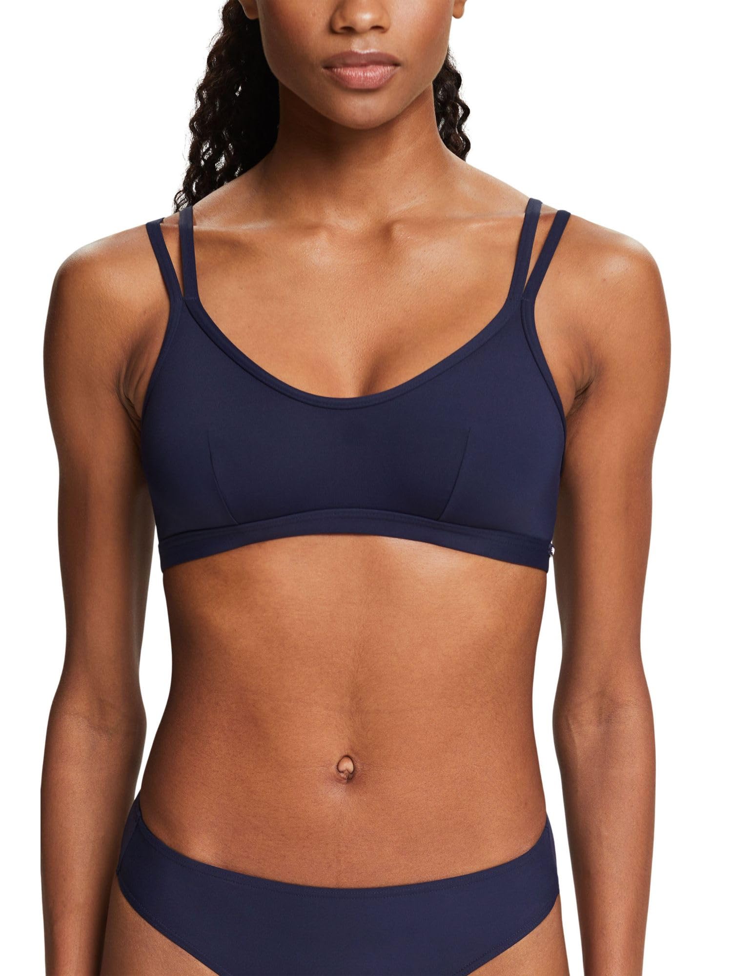 Esprit Tura Beach Ay RCS Pad.Top Bikini para Mujer