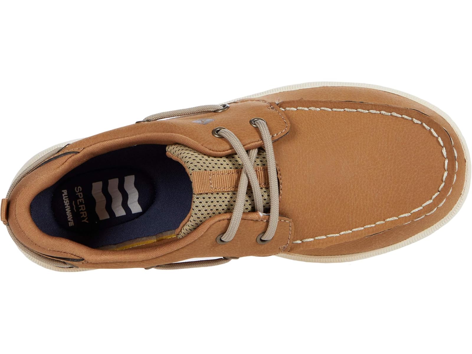 Boy's Boat Shoes Sperry Kids Fairwater Plushwave (Little Kid/Big Kid) - Picture 22 of 33