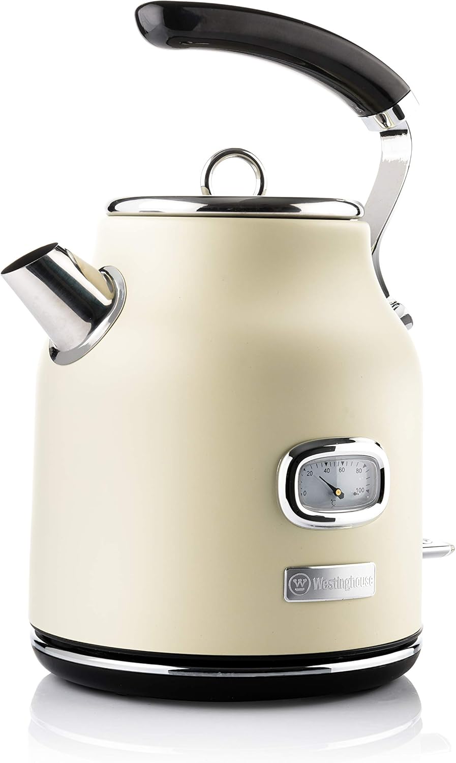 Westinghouse Retro Kettle 1.7 Liter Electric Kettle Fast Boil