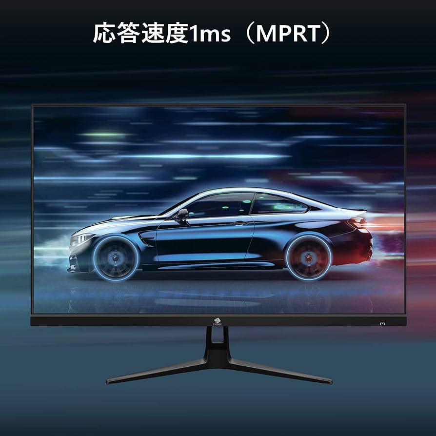 L*n様 Z Z-Edge ゲーミングモニター 165Hz 27インチ ディスプ Amazon.co.jp: Z Z-Edge(ゼロエッジ) 4Kモニター 27型