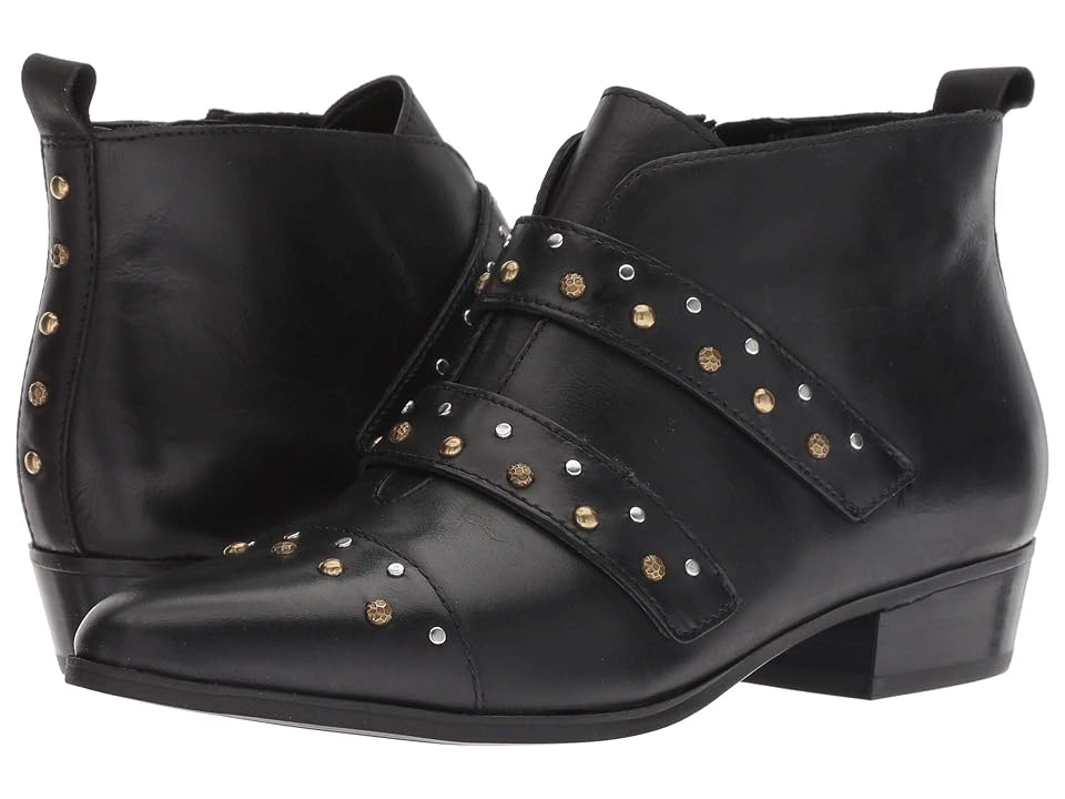 

Naturalizer Blissful (Black Muted Leather) Women's Shoes