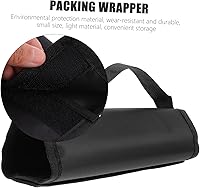 Vista 7 de DECHOUS Bolsa de papel de embalaje para niños, 6 unidades, para niños, accesorios de entrenamiento de agilidad, bolsas de obstáculos