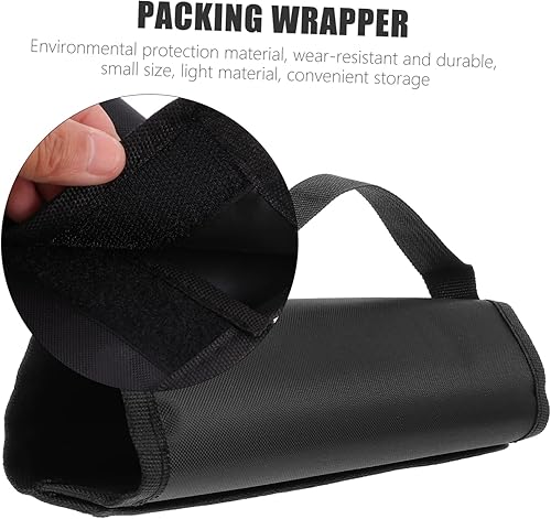 Miniatura 7 de DECHOUS Bolsa de papel de embalaje para niños, 6 unidades, para niños, accesorios de entrenamiento de agilidad, bolsas de obstáculos de