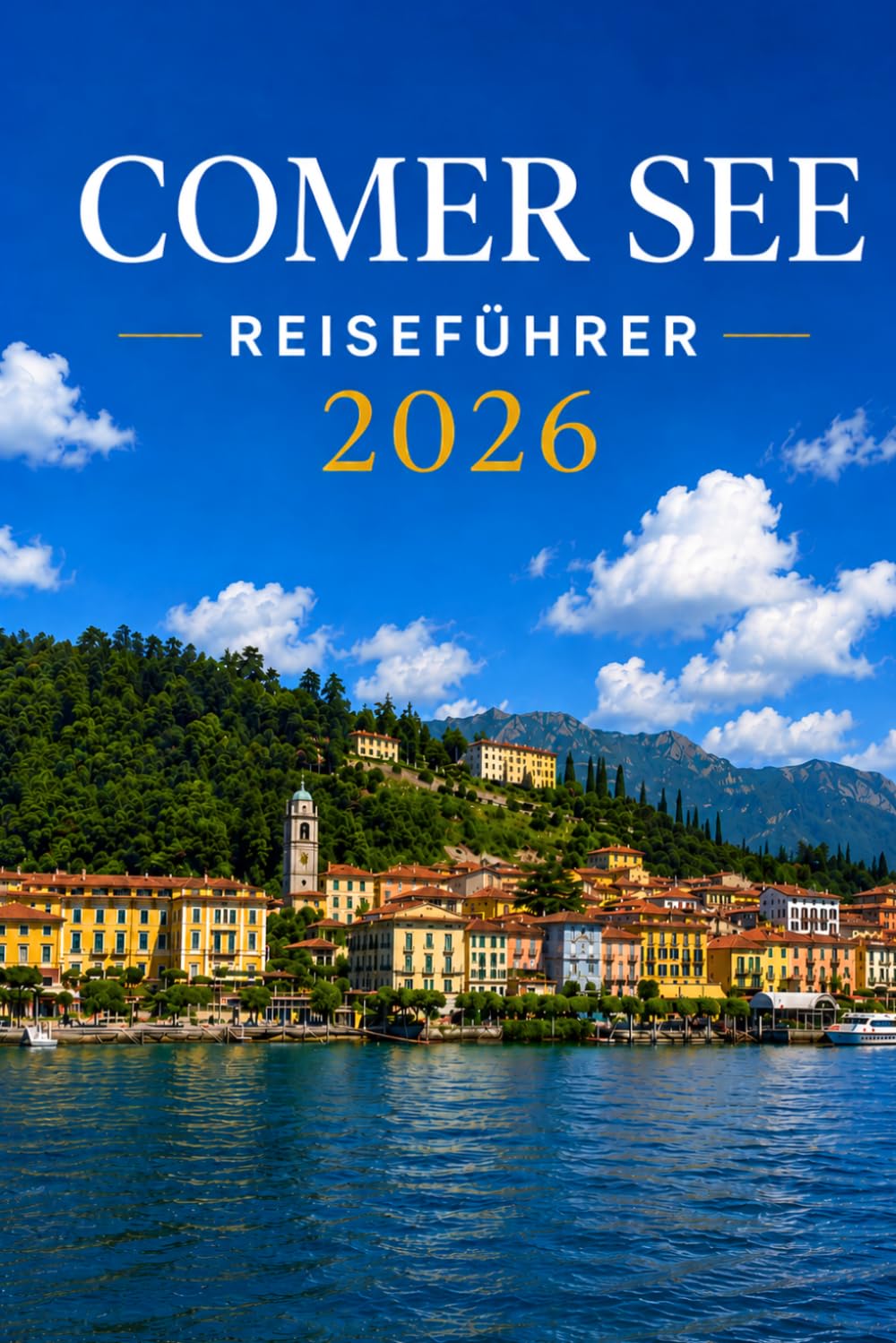 COMER SEE REISEFÜHRER 2026