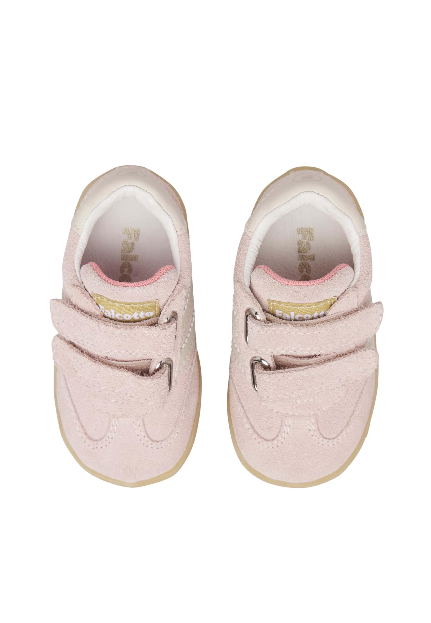 Falcotto Falcotto Vimby VL. Kinderschuhe für Mädchen und Jungen, Puder, 25 EU