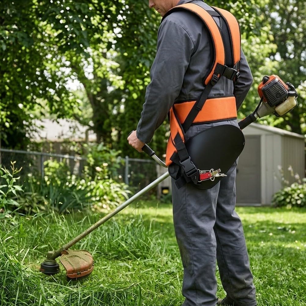 Correa para Cortacésped y Jardinería Correa para Cortacésped(Dual-Shoulder)