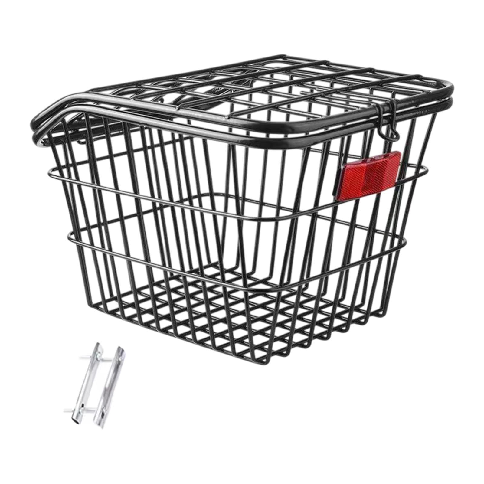 Doublure De Panier De Vélo F Fityle – Style C, PU Imperméable, Lavable, S'adapte à La Plupart Des Paniers Avant/arrière