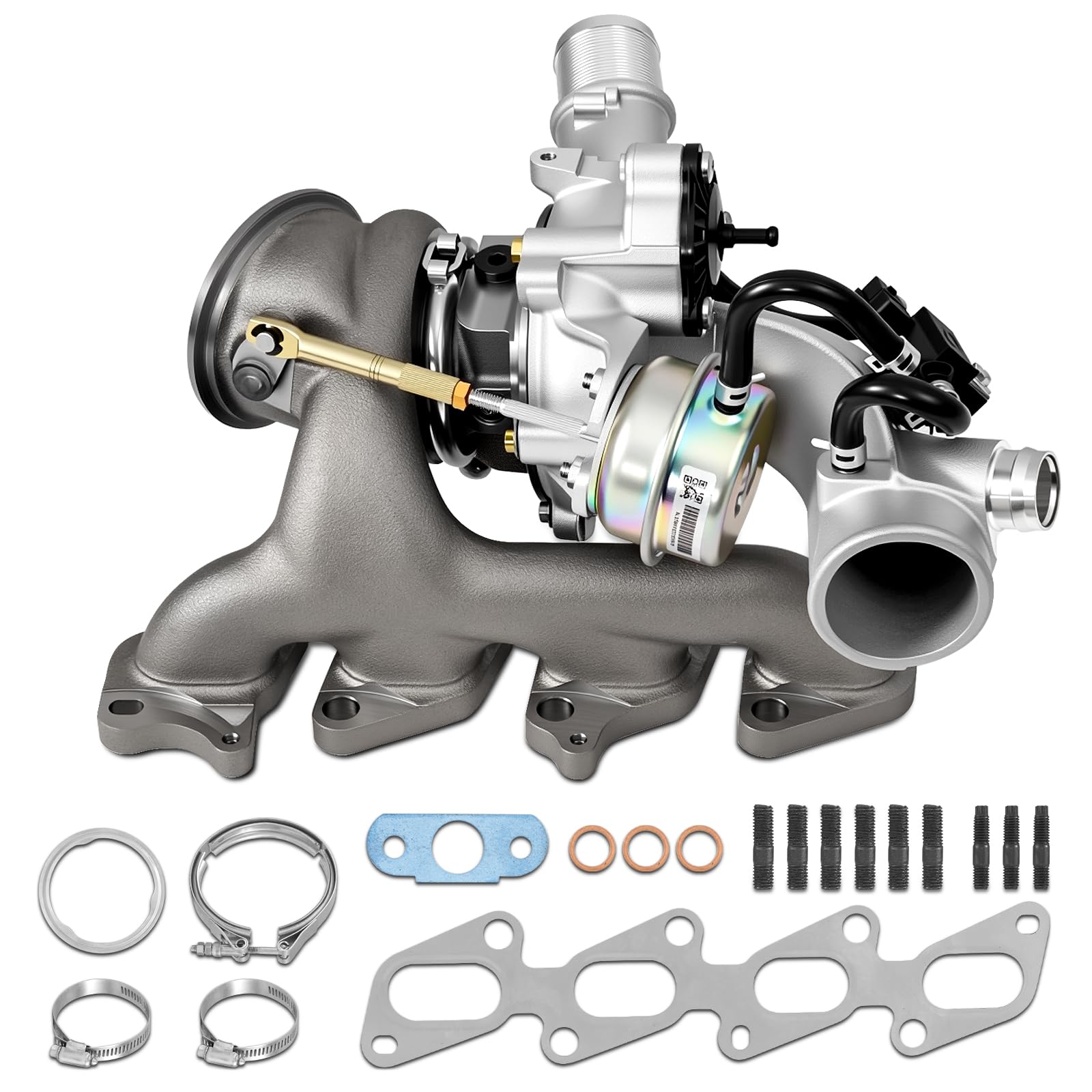 AUTOBABA 667-203 Turbo