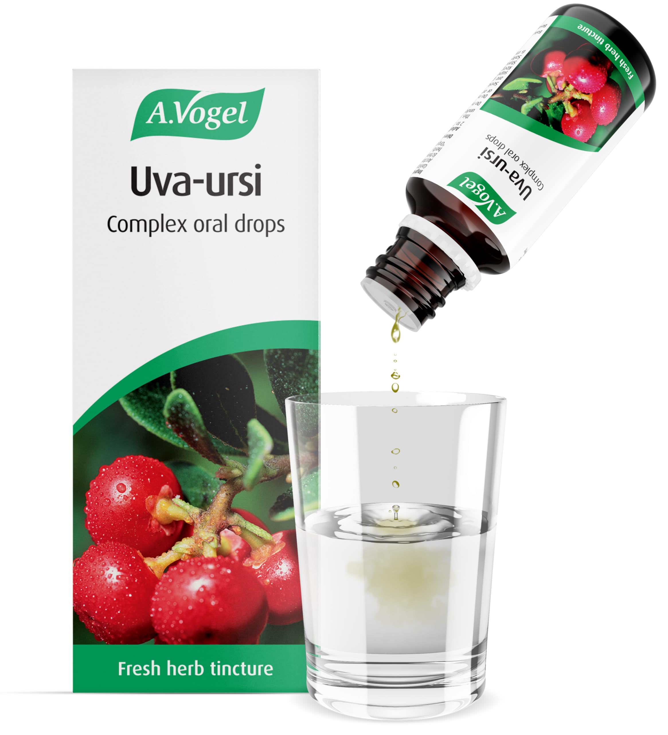 Uva-ursi Complex drops (50ml)