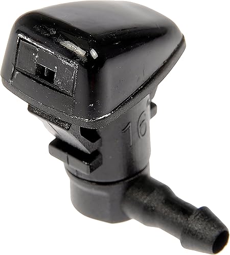 Dorman 58135 Boquilla para limpiaparabrisas compatible con modelos seleccionados Ford/Lincoln/Mercury