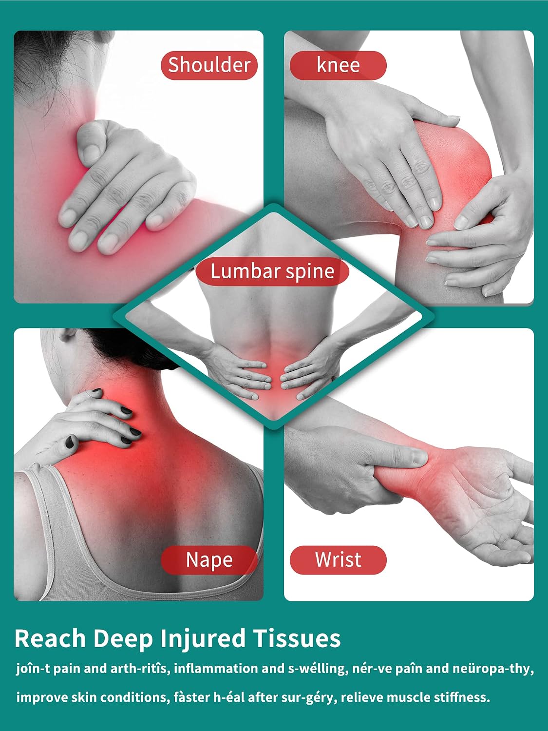 Rotsha Red Light Therapy