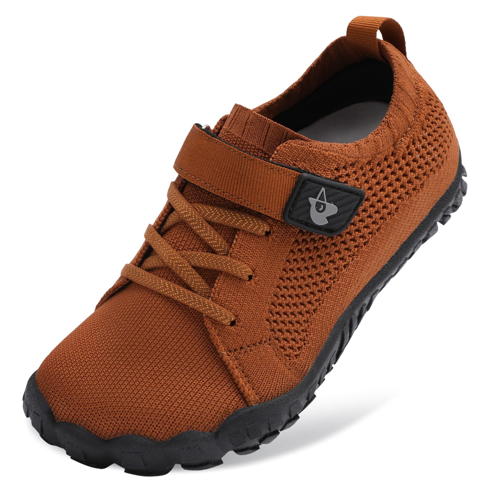 LeIsfIt Kids Barefoot Shoes Boys Girls Wide Toe Box Zero Drop Sneakers