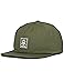 RVCA Trading Post Snapback - Main View