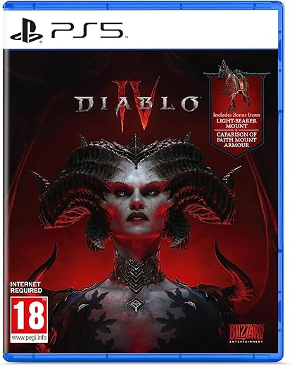 Activision Diablo Iv Ps5