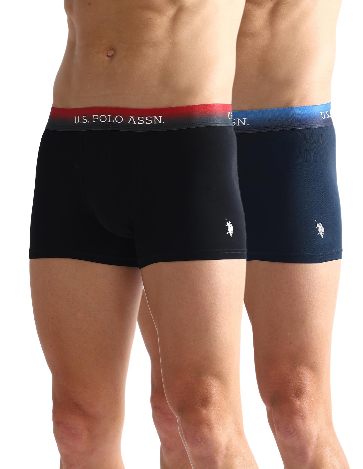 u.s. polo assn. Cotton Blend Men's Trunks-picture-22