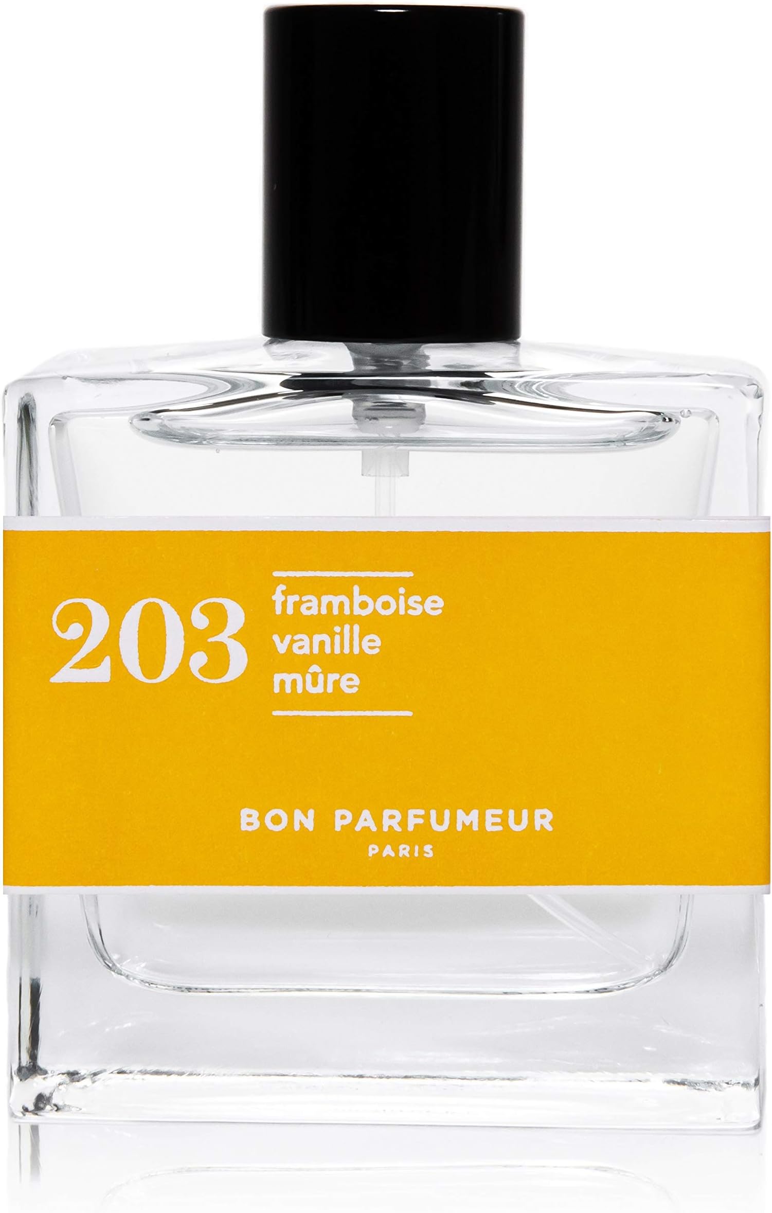 Bon Parfumeur Paris 203 Raspberry Vanilla Blackberry - 30 ml