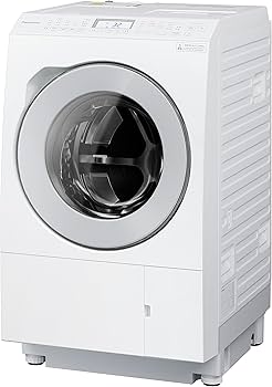 Amazon.co.jp: パナソニック ななめドラム洗濯乾燥 12kg 右開き 液体