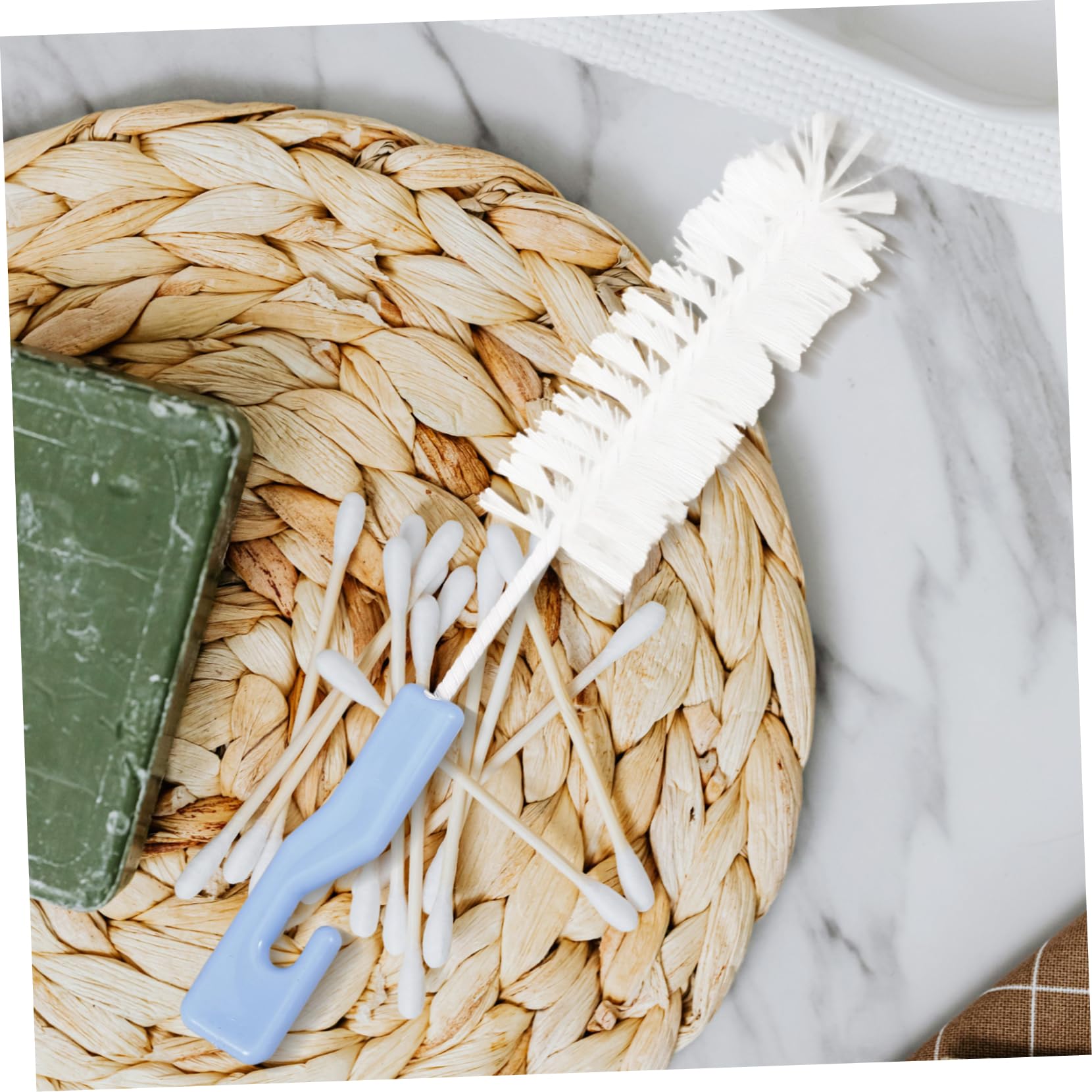 FOMIYES Sets Small Brush Tube Brush for Cleaning Supplies Safe and Material Pcs