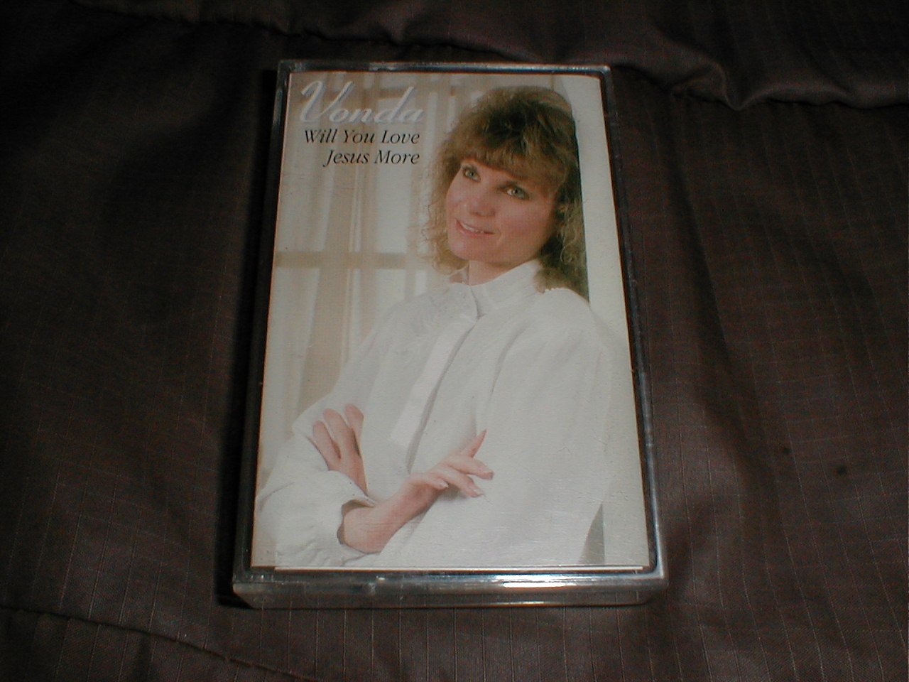 Vonda Beerman Will You Love Jesus More Music