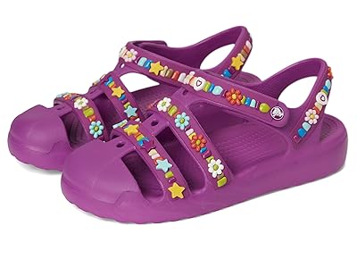 Crocs Kids Classic Fisherman Sandals (Little Kid/Big Kid) Kid