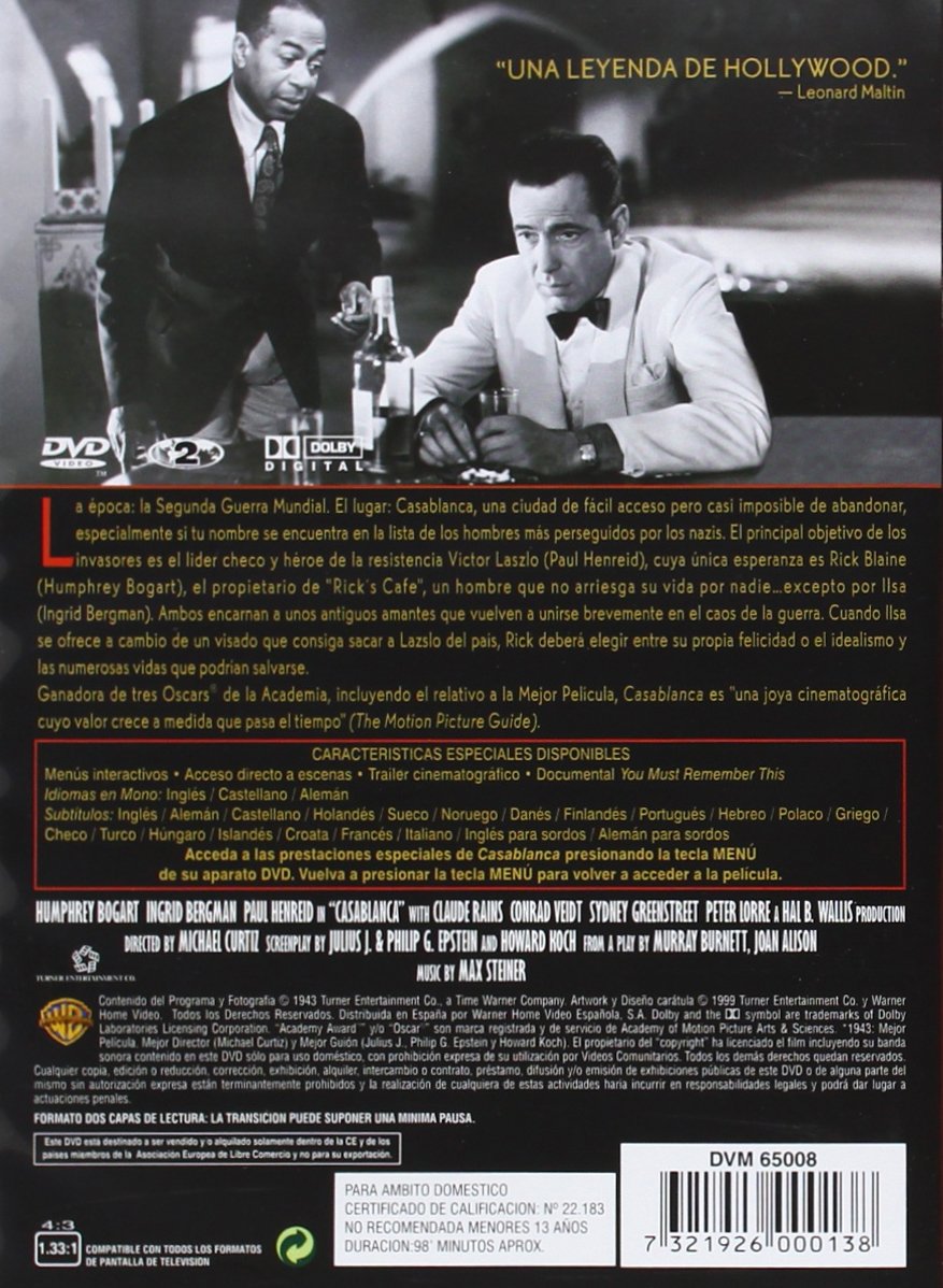 Casablanca
