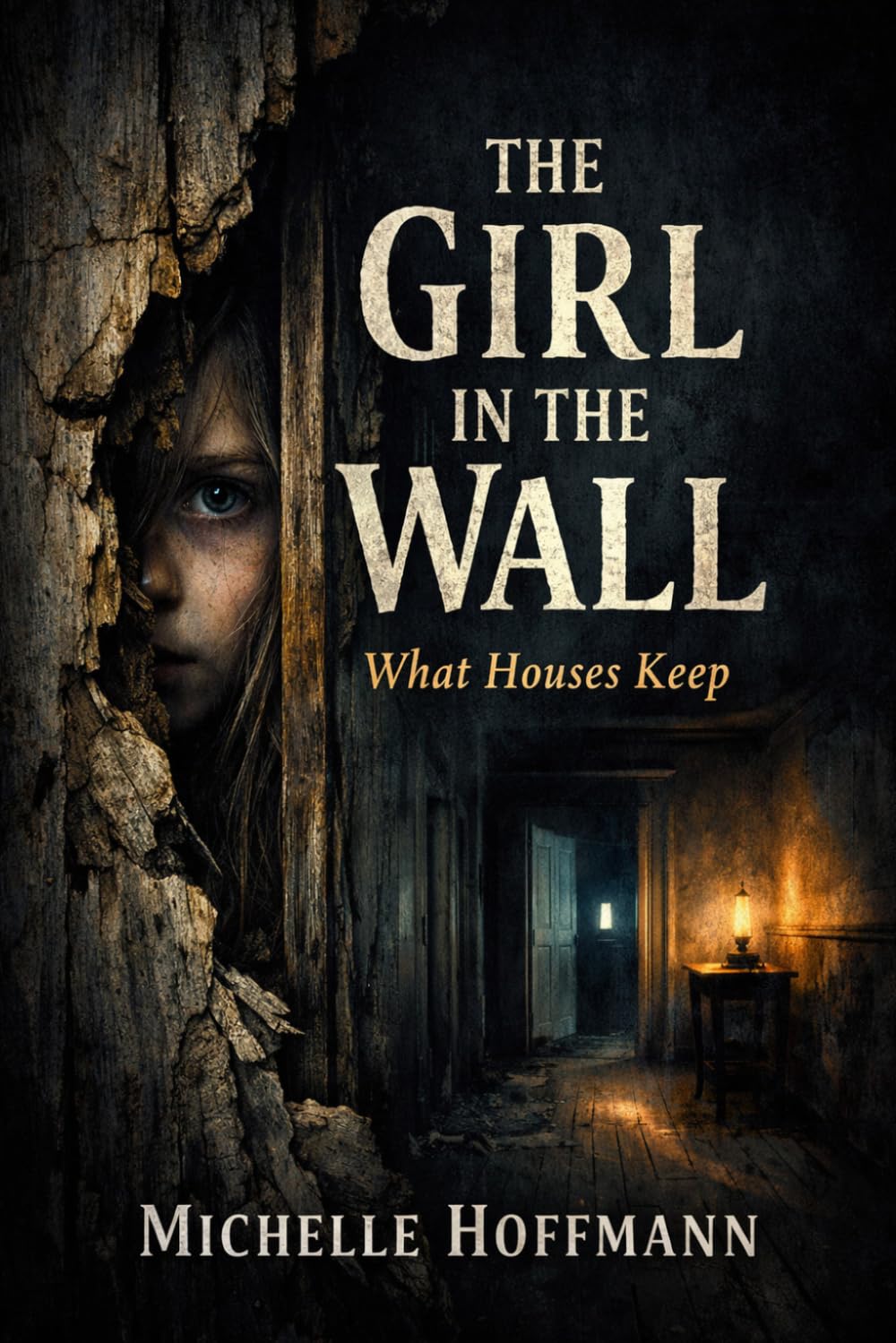THE GIRL IN THE WALL: WHAT HOUSES KEEP