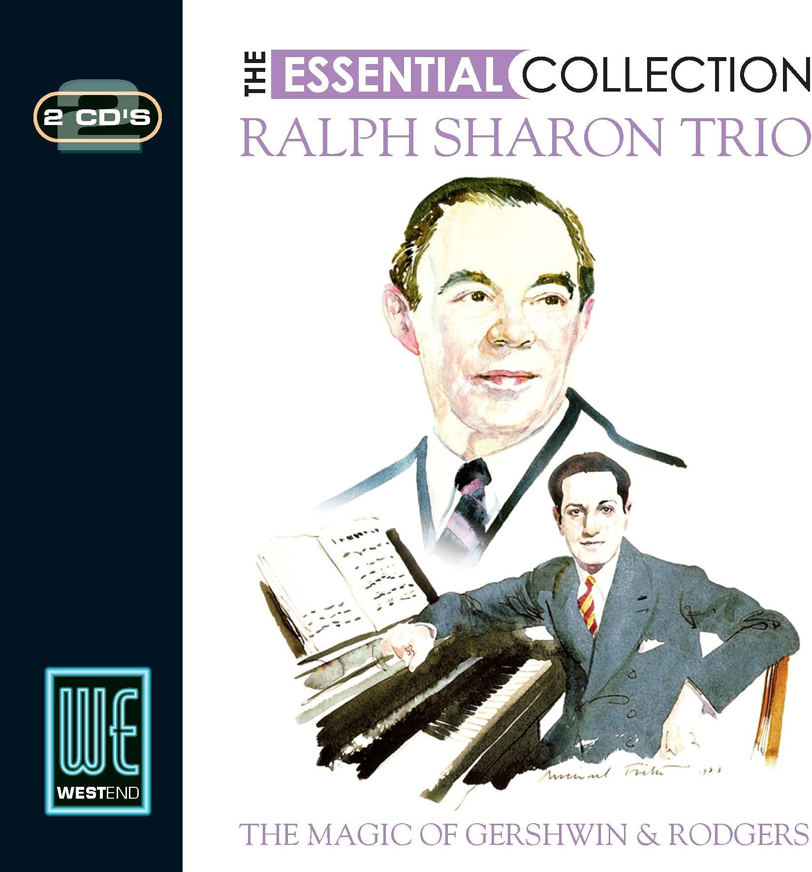 The Essential Collection: The Magic of Gershwin & Rodgers