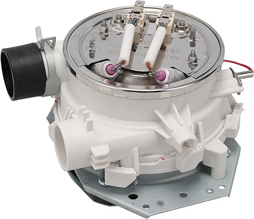 Miniatura 8 de Supplying Demand ABT72989206 4870745 Reemplazo del conjunto de la carcasa de la bomba de drenaje del lavavajillas