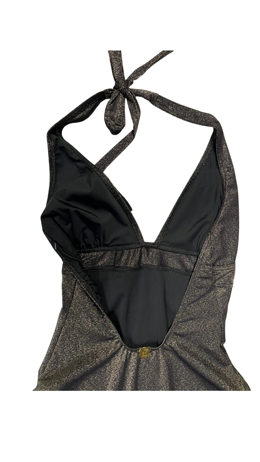 HAUTE PRESSION Floride MENSTRUEL Leger/Moyen CO1 T36 Maillot de Bain Une pièce, Noir, 36 Femme