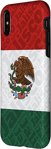 Miniatura 8 de Funda para iPhone 11 Jalisco México escudo aguila Bandera Nacional
