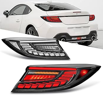 Amazon | Archaic トヨタ GR86 ZN8 スバル BRZ ZD8 テールランプ リア