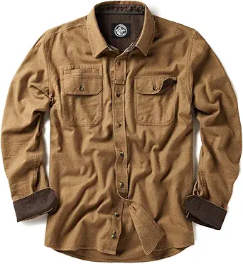 Cqr Flannel Brushed Tactical Xx Large