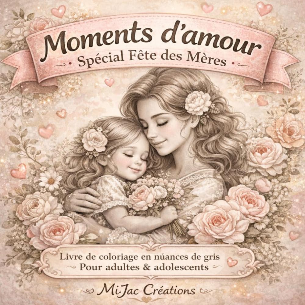 Moments d'amour: Spécial Fête des Mères